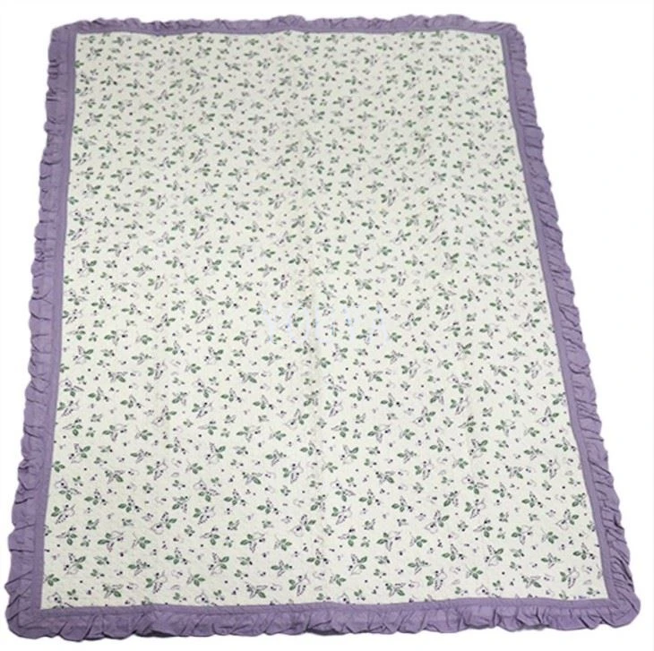Reversible Cotton Quilt