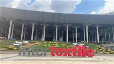 Unsere Reise zum Inter Textile Shanghai 2025